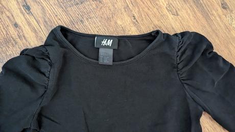 Tričko h&m 110/116, h&m,110