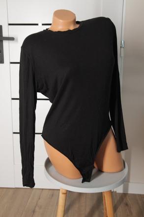 Čierne body tričko, l, l