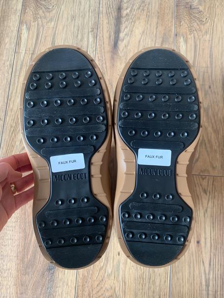 Moon boot luna low suede, 28