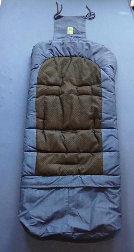 Fusak gmini nastavitelný jibot blue, 