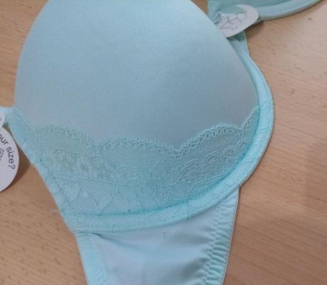 Nová podprsenka, f&f,80d
