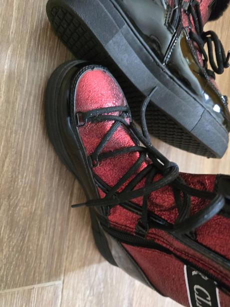 Zimné čižmy č.39, 39