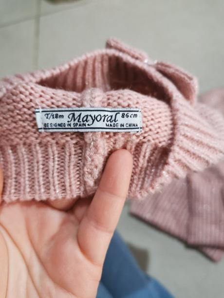 Zimný set, mayoral,86