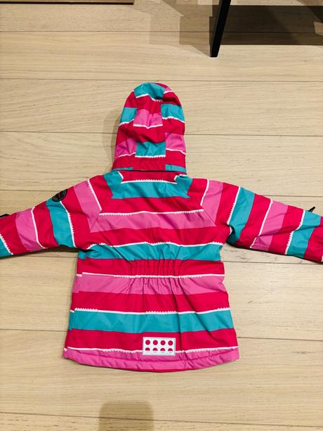 Lego wear bunda vel. 92, lego,92