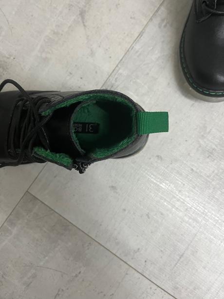 Kožené topánky, reserved,31