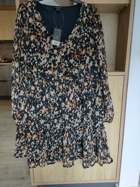 Dámske šaty, esmara,36