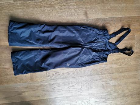 Detské lyžiarske otepľovaky, mckinley,140