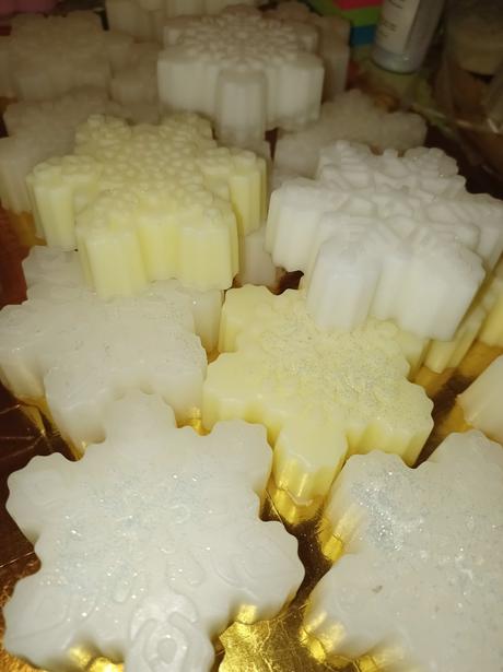 Mydlo s kozím mliekom, 