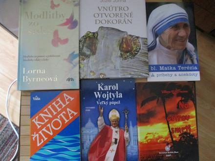 Knihy s duchovným posolstvom, 