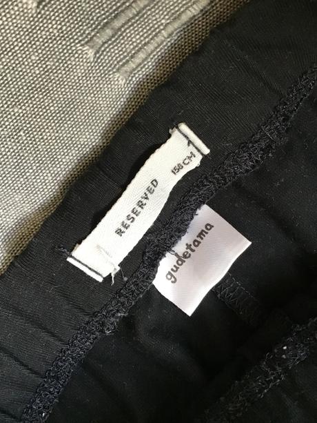 Bavlnené legíny, reserved,158