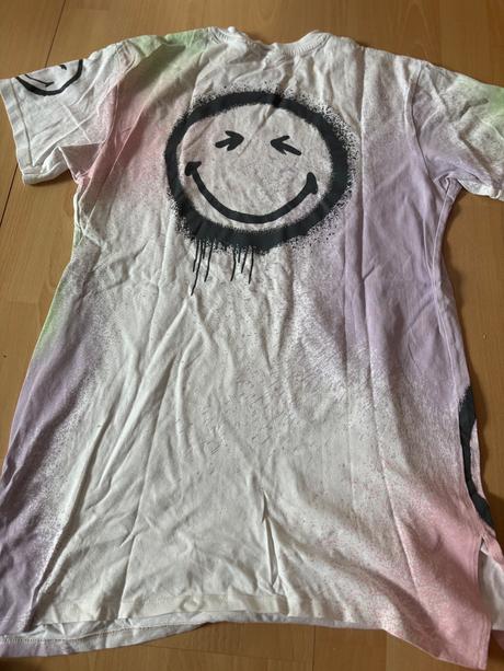 Šaty smiley world 12-14 rokov, h&m,164