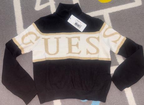 Guess sveter v.140..10 rokov, guess,140