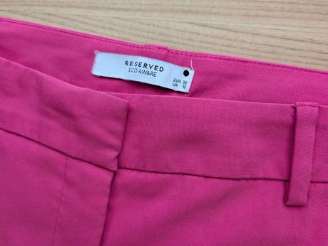 Nohavice, reserved,38