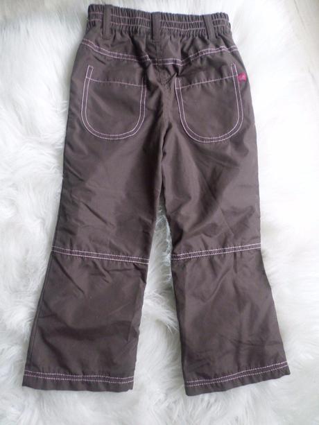 Podšité nohavice, kik,92