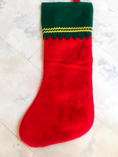 Vianočná závesná dekorácia 2 ks,