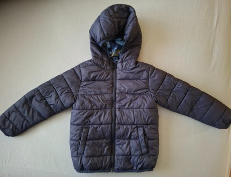 Chlapčenská prechodná bunda 104, lupilu,104