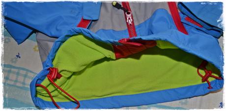 Prechodná chlapčenská bundička, veľ. 116, 116