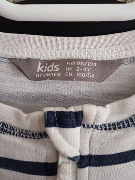 Mikinka na zips lindex, lindex,98