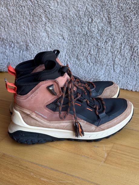 Čižmičky ecco vd 27-27,5cm, ecco,41