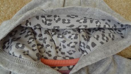 Mikina top stav, f&f,92