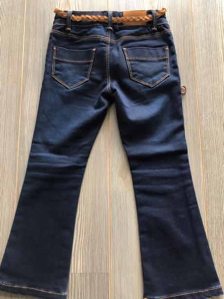 Dievčenské rifle, mayoral,104