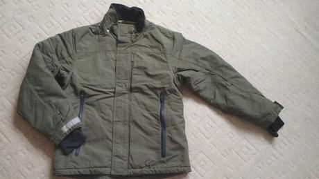 Lyžiarska bunda, h&m,146