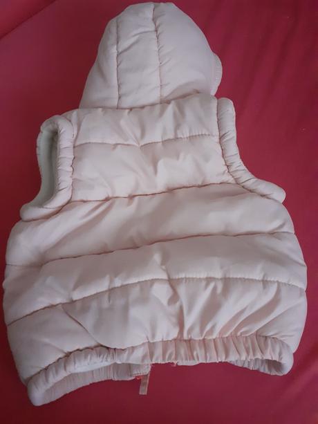 Zateplena vesta, pepco,86