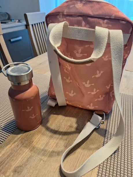Ruksak a termofľaša zn. fresk, 