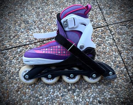 Ľahké korčule, 35