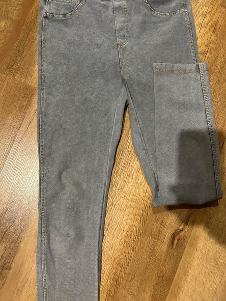 Riflové legíny, zara,134