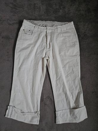 Trojštvrťové nohavice, l