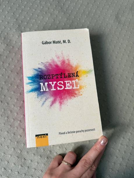 Gábor maté - rozptýlená myseľ, 