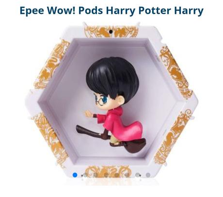 Wow figúrka dobby, podsvetia,