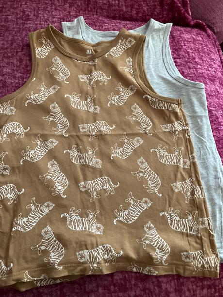 2pack tielka h&m, h&m,134