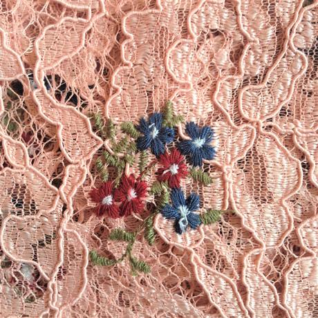 Zara cipkovy top s vysivkou vel.m, zara,m