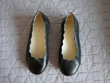 Čierne enfant lakovky, en fant,28