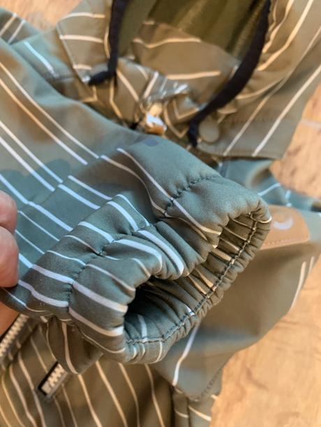 Reima vantti prechodná softshellová bunda 80/86, reima,80