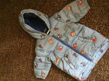 Zimna vetrovka united colours of benetton, benetton,68