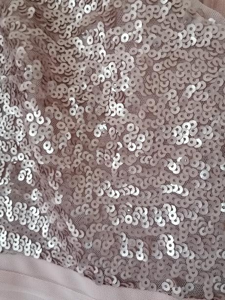 Spoločenské šaty, orsay,38