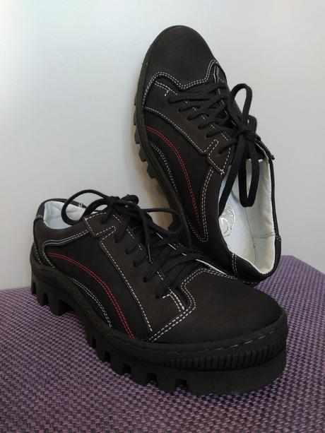 Kožená obuv, 37 / 38 / 39