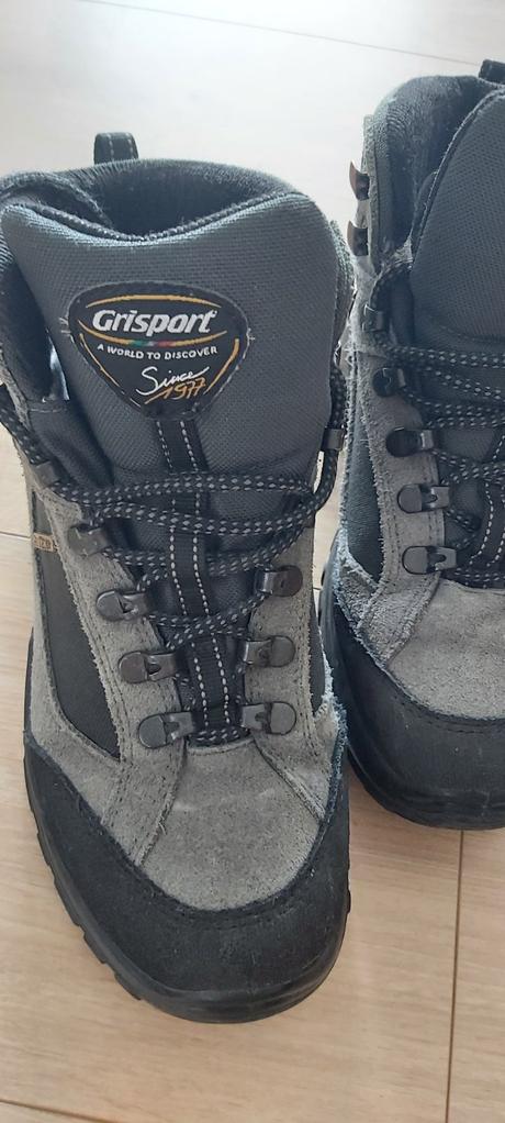 Topánky grisport, 38