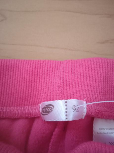 Tepláčky, pepco,92