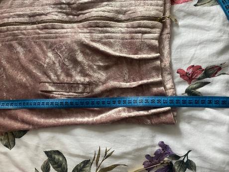 Patrizia pepe orig. luxusná mikina s, s