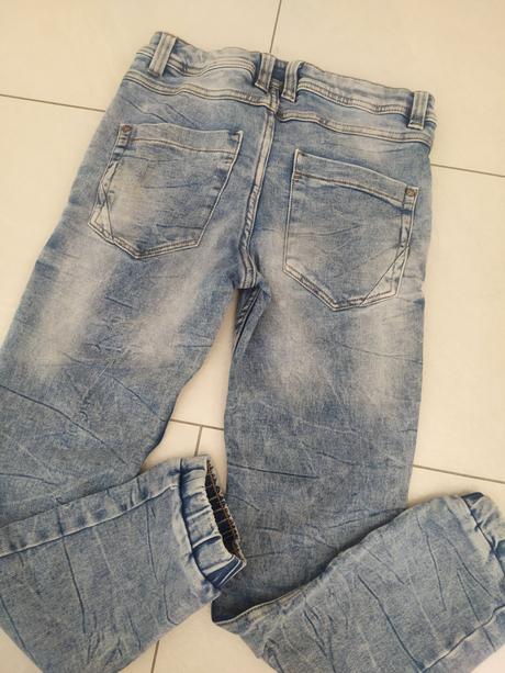 Rifle, denim,152