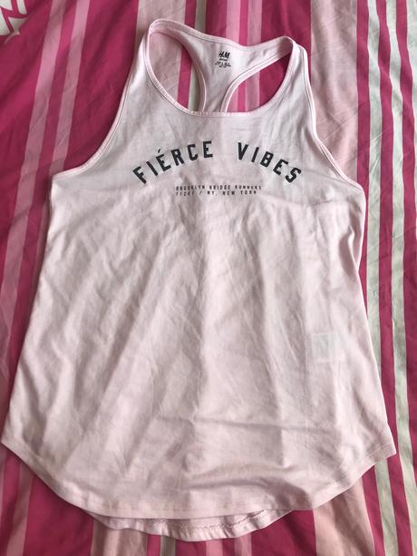 Sportove tricko, h&m,s