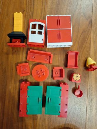 Lego duplo,