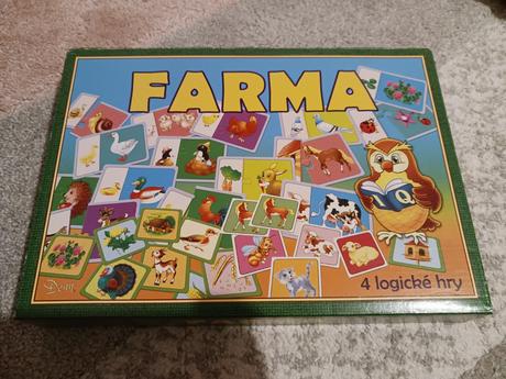 Farma hra, 