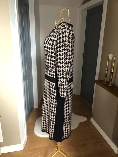 Montego úpletové šaty, 40