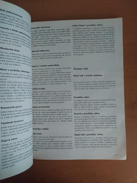 Liečivé rastliny z božej záhrady, 