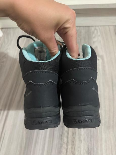 Turistické topánky decathlon, 38